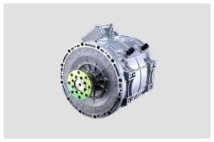 175 KW PMSM Motor